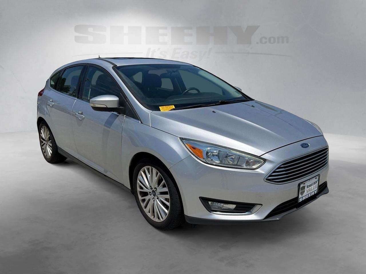 2018 Ford Focus Titanium Springfield VA
