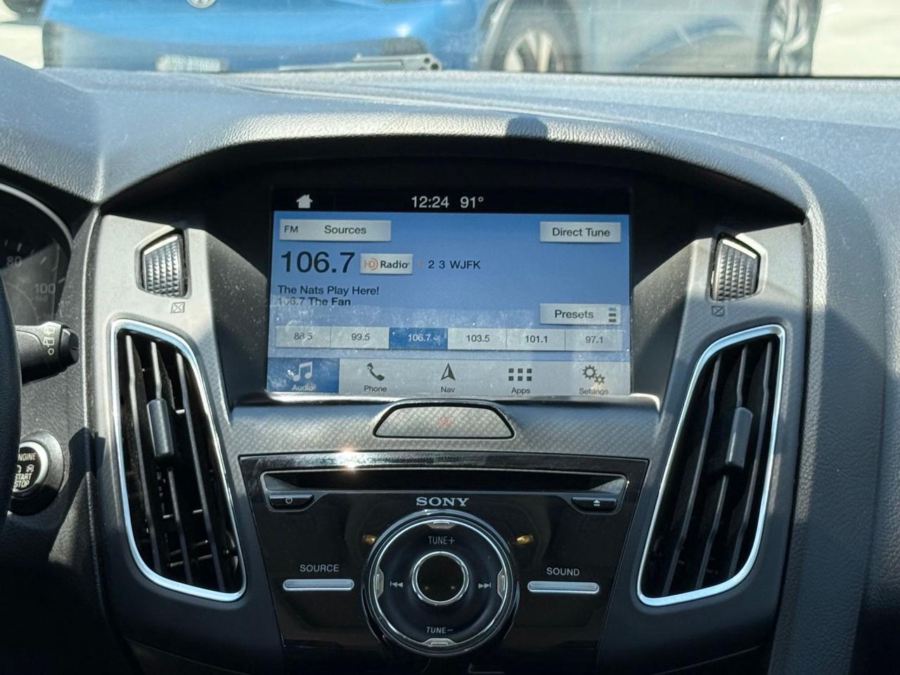 2018 Ford Focus Titanium Springfield VA