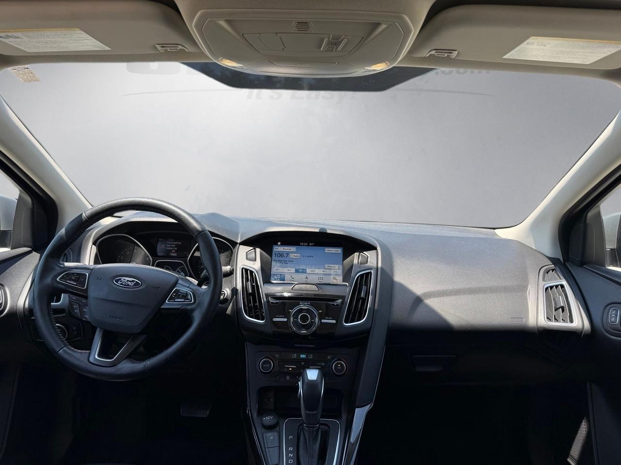 2018 Ford Focus Titanium Springfield VA