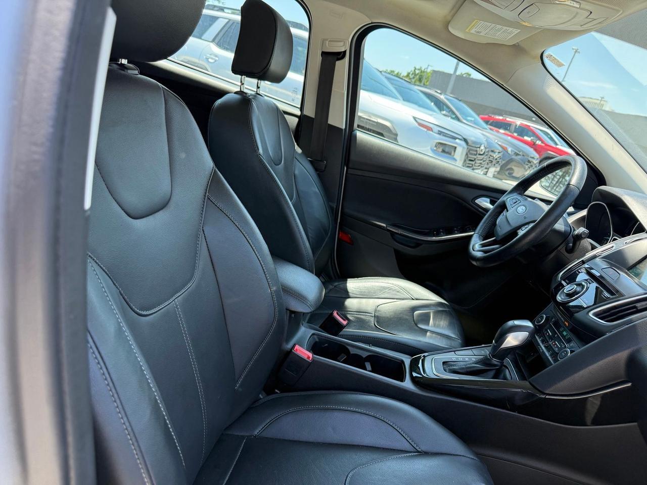 2018 Ford Focus Titanium Springfield VA