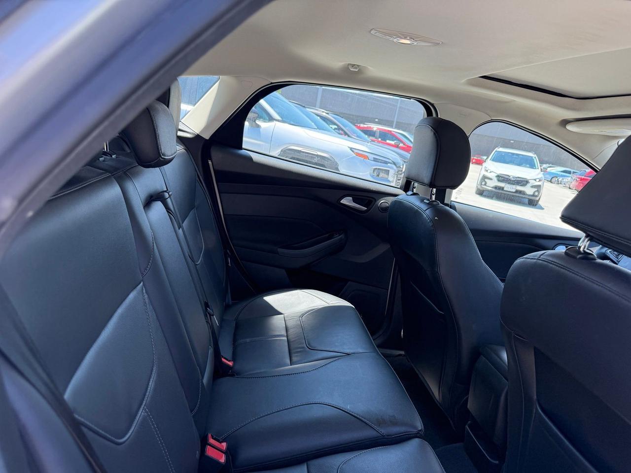 2018 Ford Focus Titanium Springfield VA