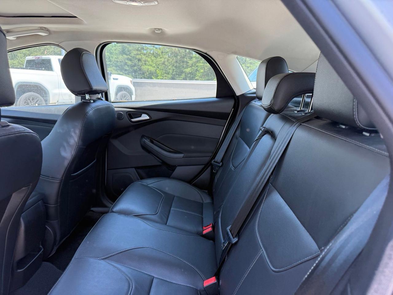 2018 Ford Focus Titanium Springfield VA