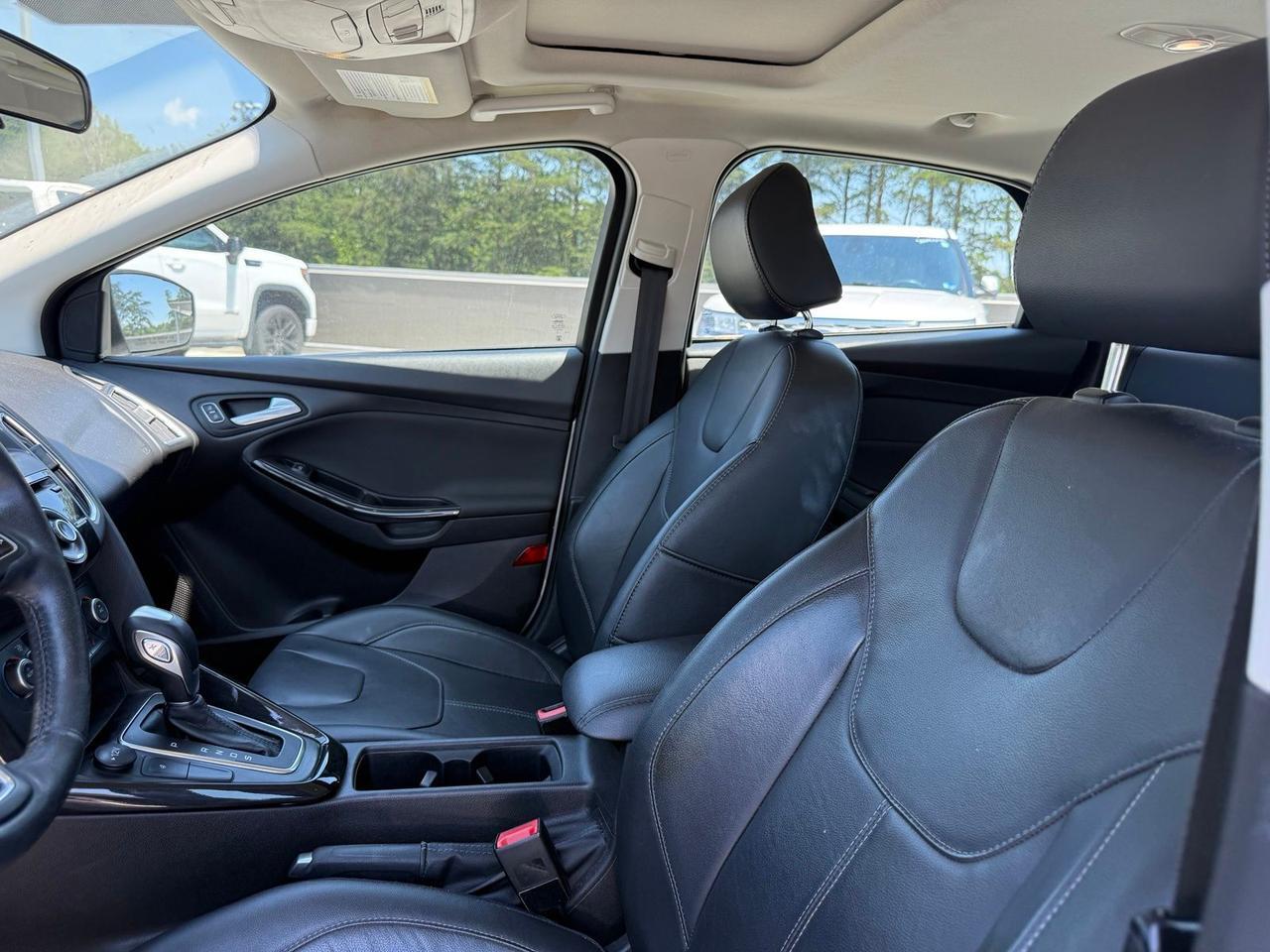 2018 Ford Focus Titanium Springfield VA