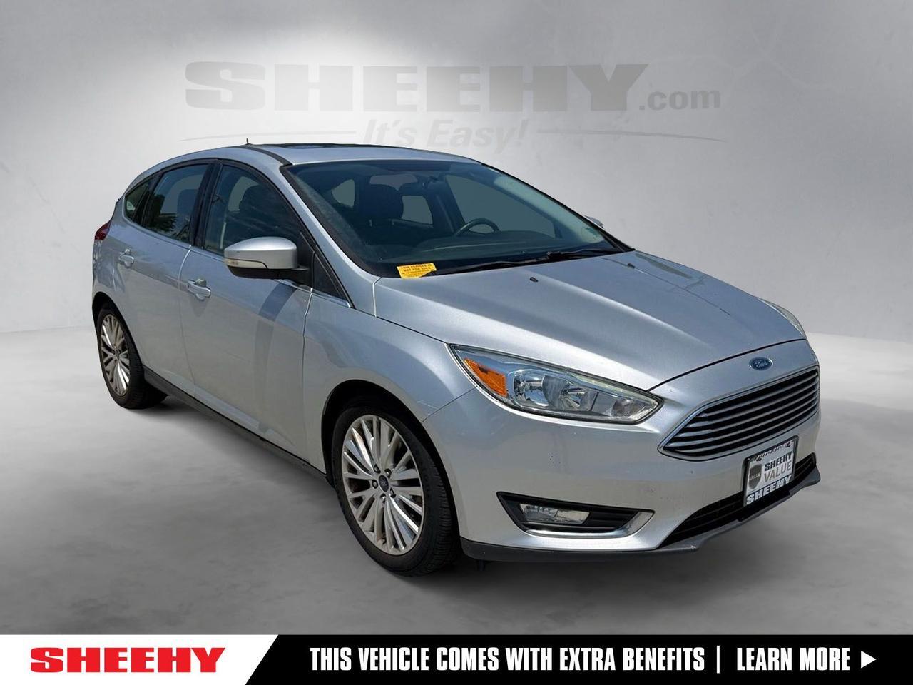 2018 Ford Focus