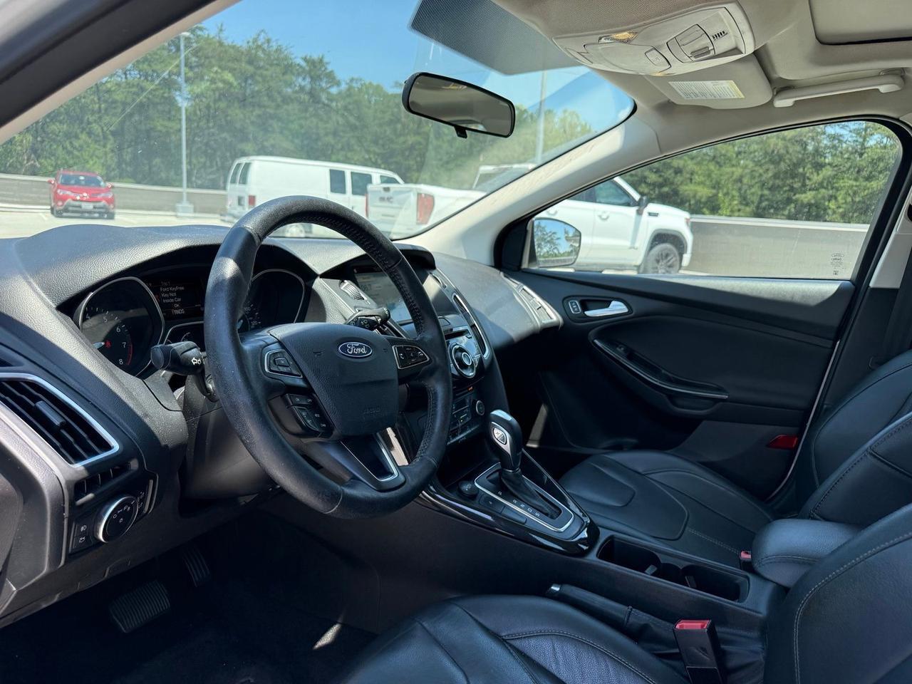 2018 Ford Focus Titanium Springfield VA