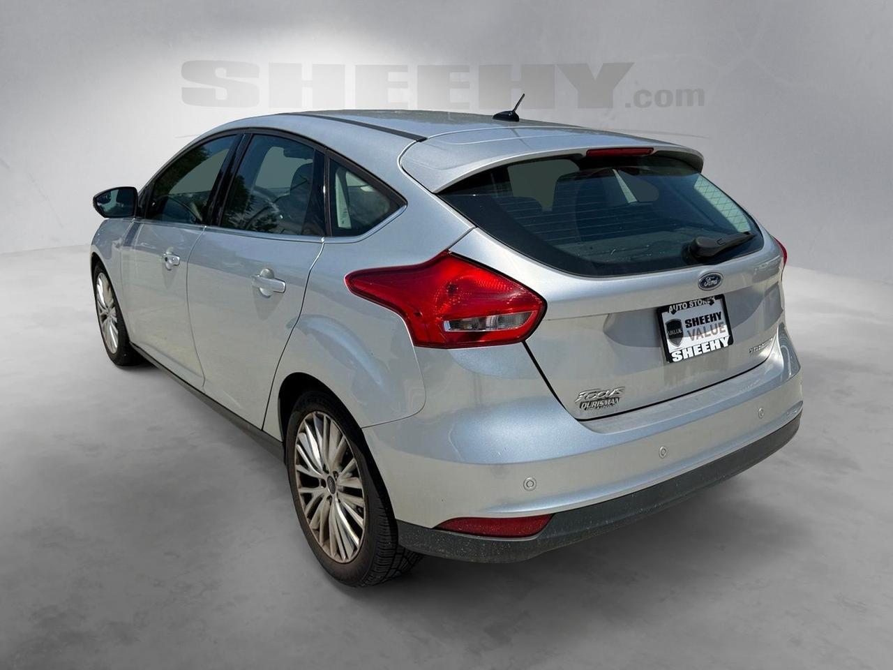 2018 Ford Focus Titanium Springfield VA