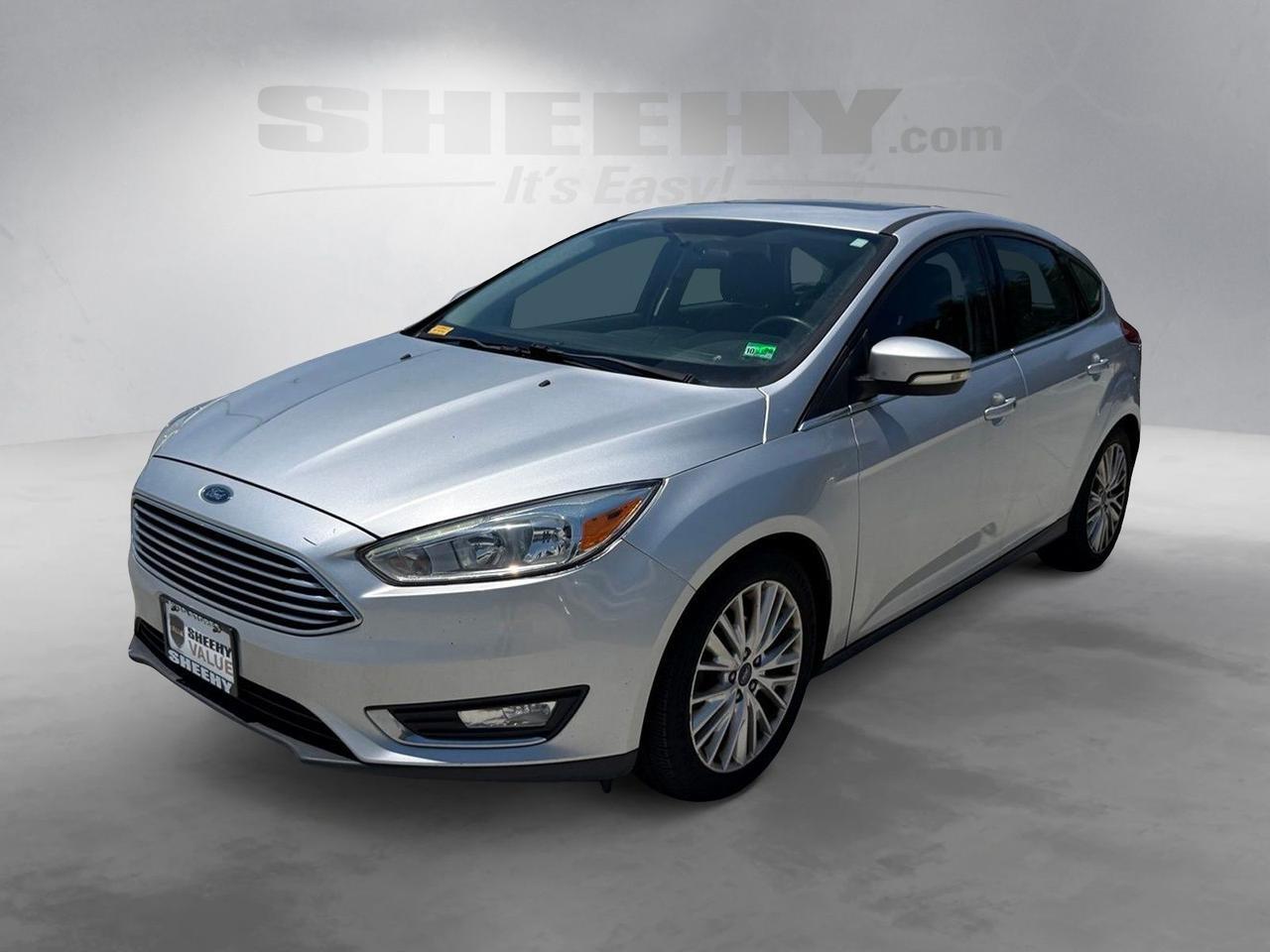 2018 Ford Focus Titanium Springfield VA