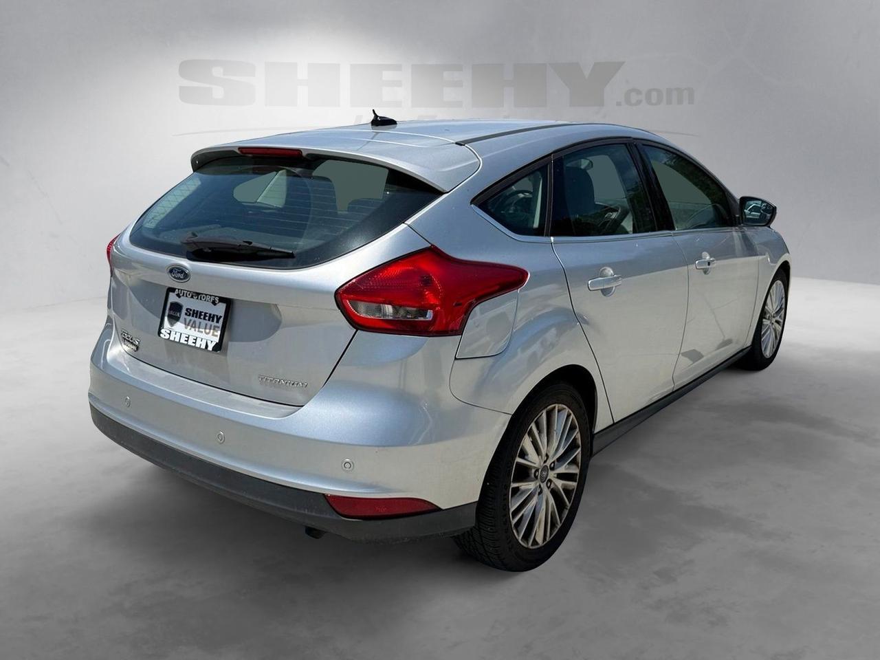 2018 Ford Focus Titanium Springfield VA