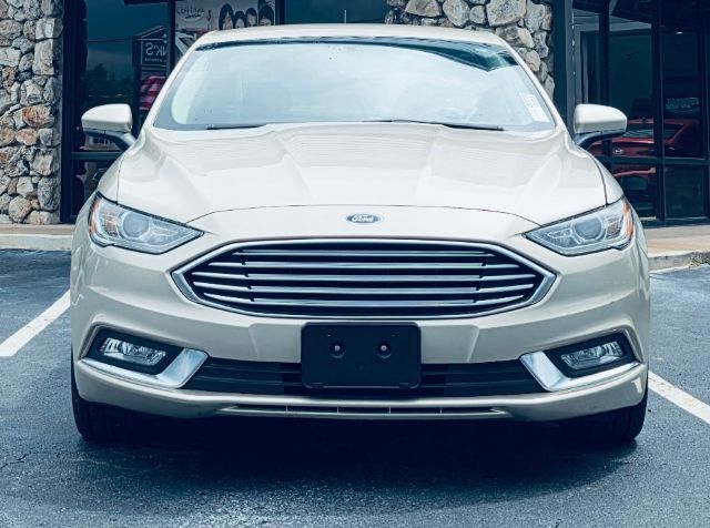 2018 Ford Fusion - SAR SE Hot Springs AR