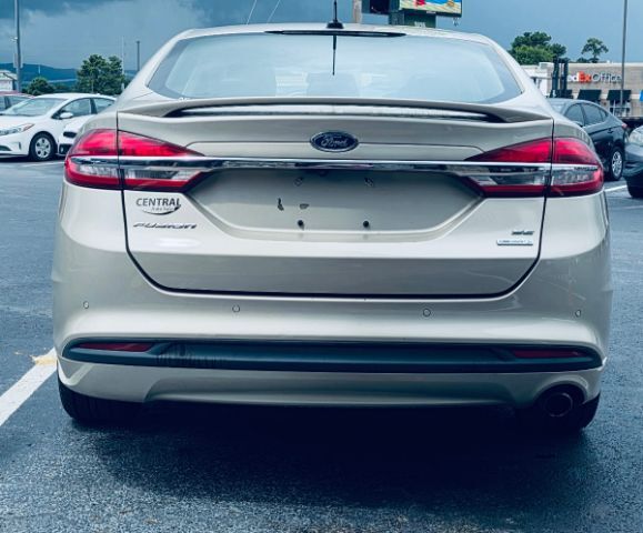 2018 Ford Fusion - SAR SE Hot Springs AR