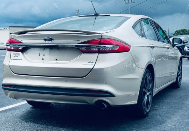 2018 Ford Fusion - SAR SE Hot Springs AR