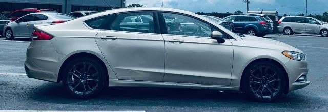 2018 Ford Fusion - SAR SE Hot Springs AR