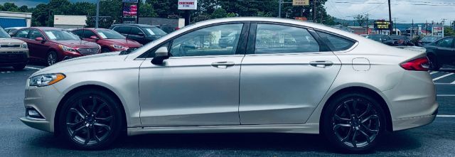 2018 Ford Fusion - SAR SE Hot Springs AR