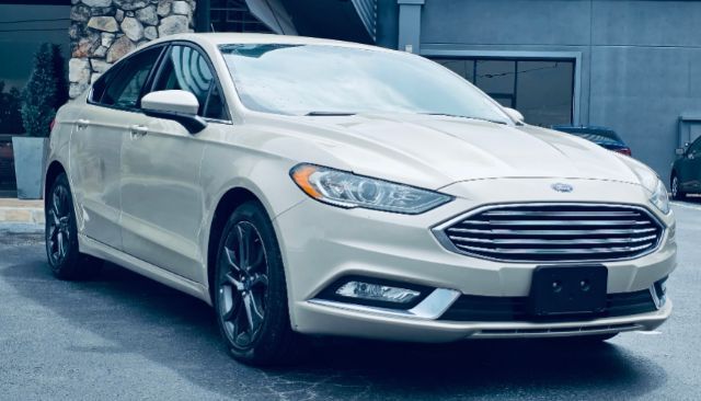 2018 Ford Fusion - SAR SE
