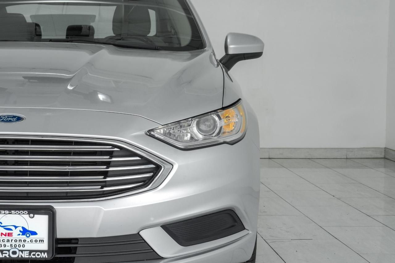 2018 Ford Fusion HYBRID S AUTOMATIC REAR CAMERA KEYLESS START BLUETOOTH CRUISE CONTROL ALLOY WHEELS Carrollton TX