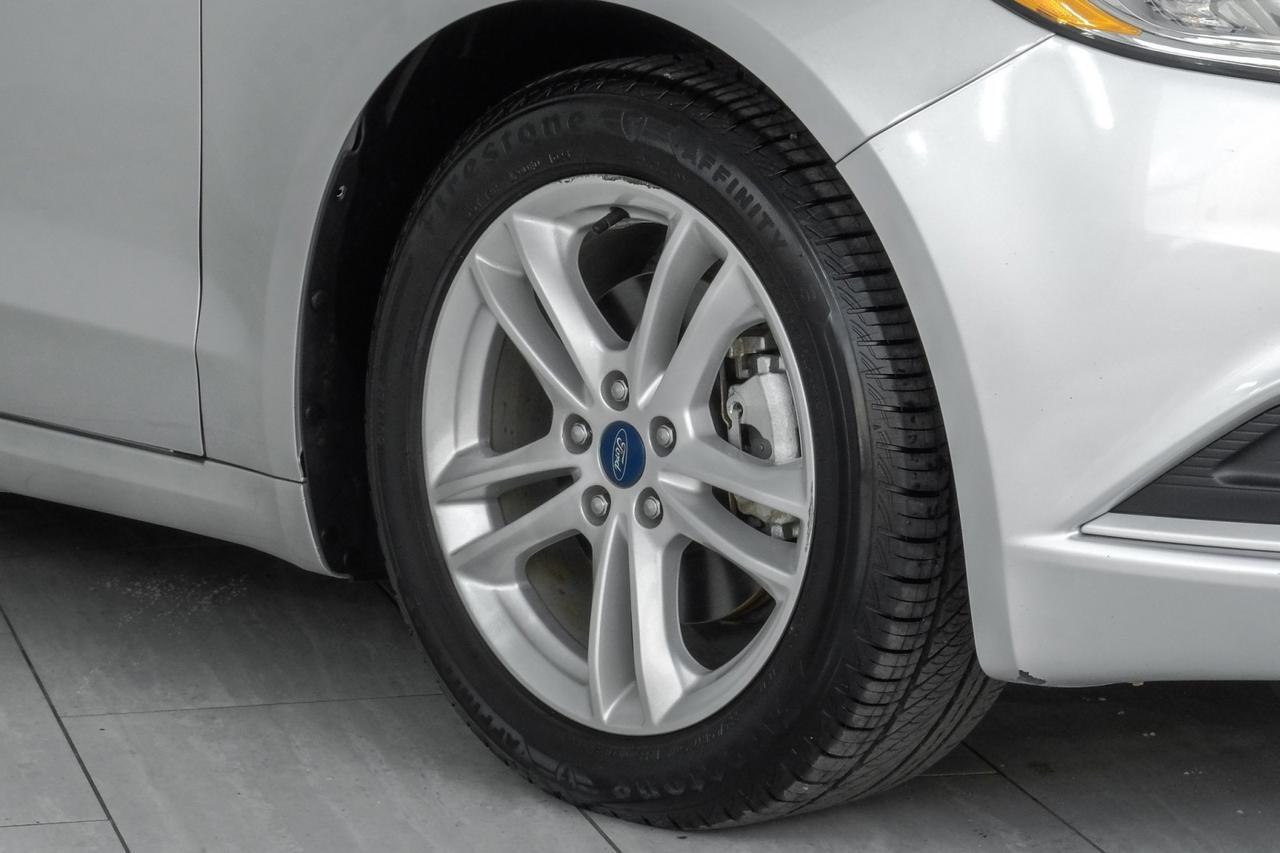 2018 Ford Fusion HYBRID S AUTOMATIC REAR CAMERA KEYLESS START BLUETOOTH CRUISE CONTROL ALLOY WHEELS Carrollton TX