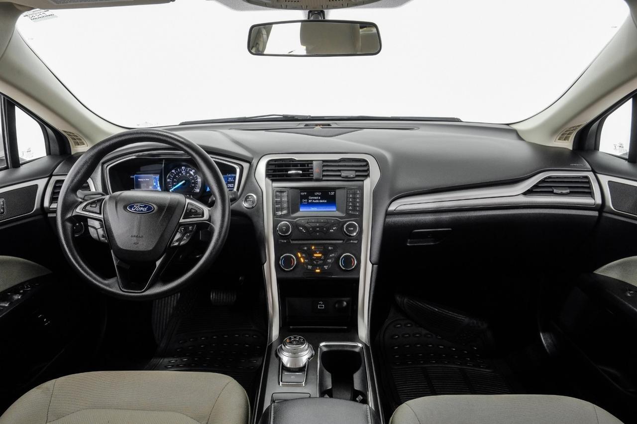 2018 Ford Fusion HYBRID S AUTOMATIC REAR CAMERA KEYLESS START BLUETOOTH CRUISE CONTROL ALLOY WHEELS Carrollton TX