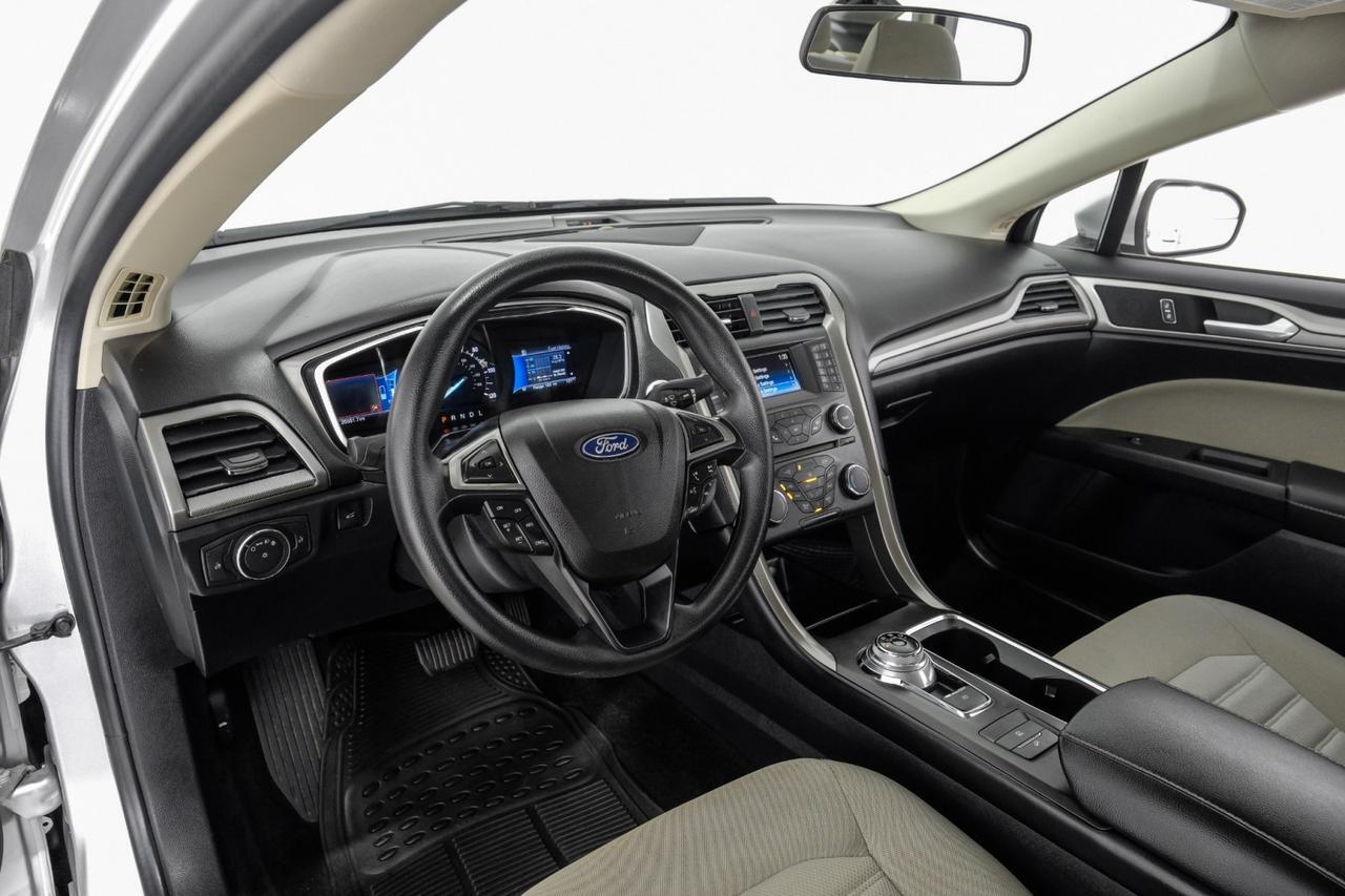 2018 Ford Fusion HYBRID S AUTOMATIC REAR CAMERA KEYLESS START BLUETOOTH CRUISE CONTROL ALLOY WHEELS Carrollton TX