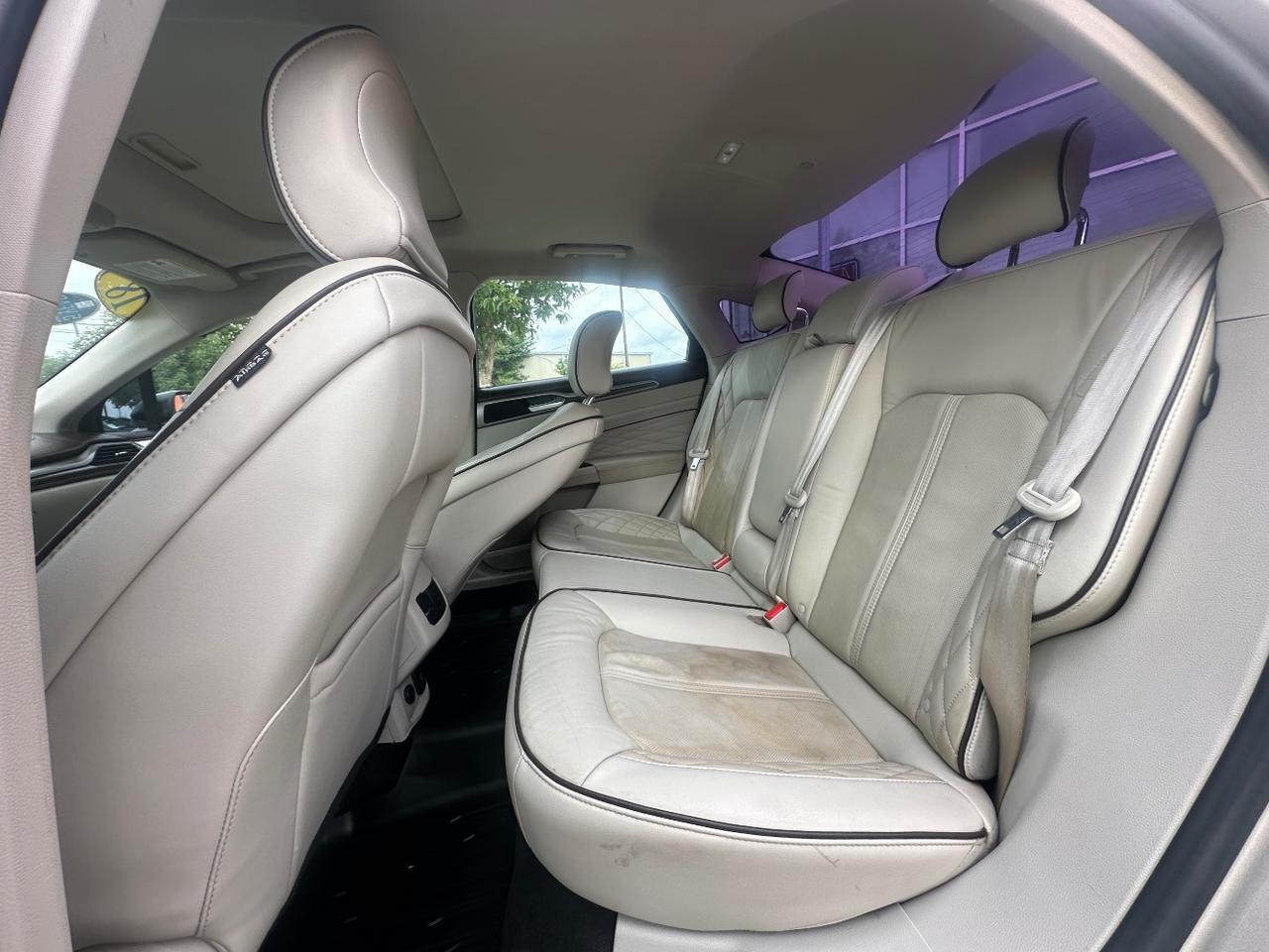 2018 Ford Fusion Hybrid Platinum Austin TX