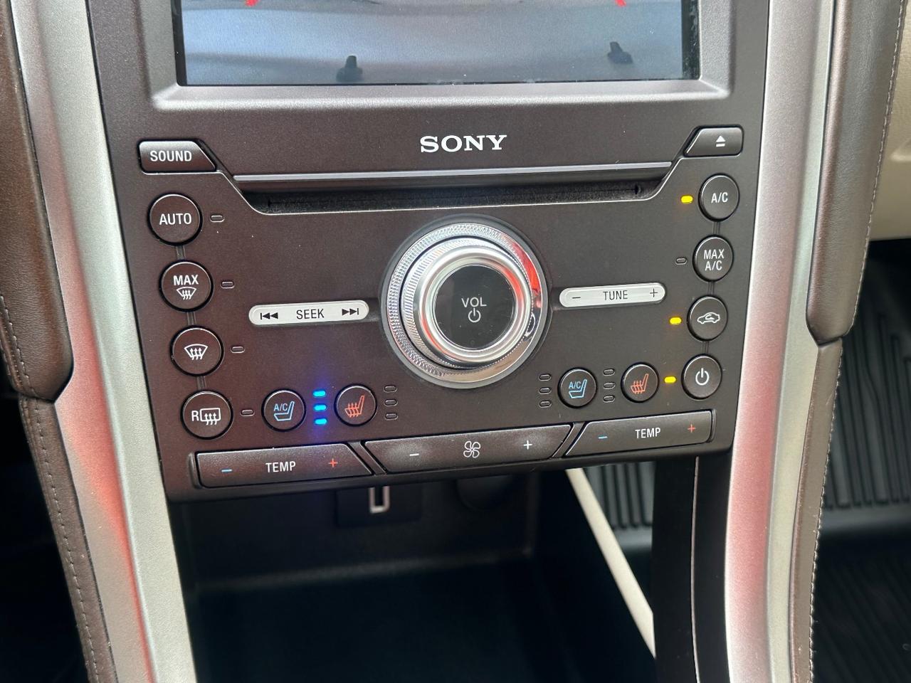 2018 Ford Fusion Hybrid Platinum Austin TX