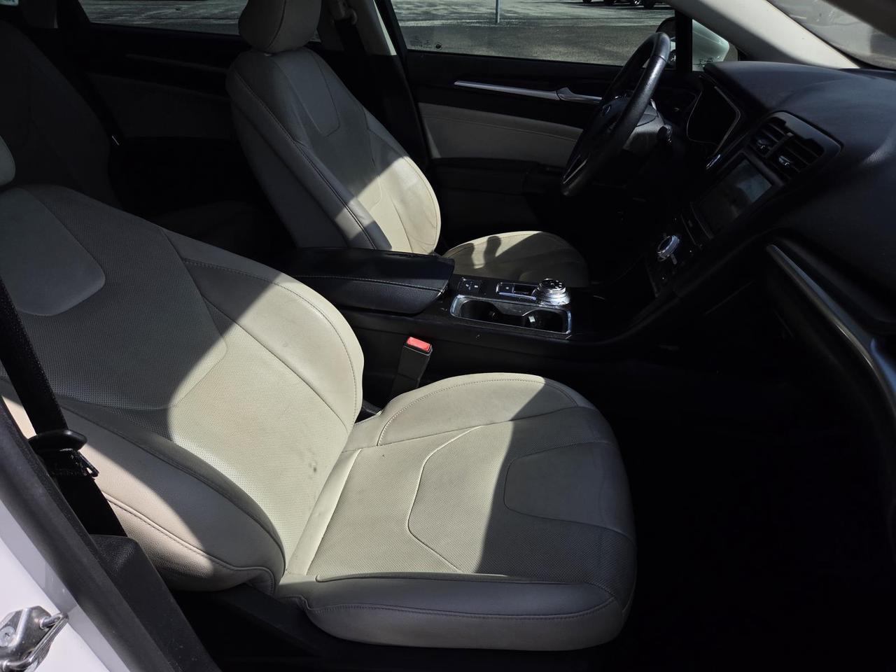 2018 Ford Fusion Hybrid Platinum FWD Beeville TX