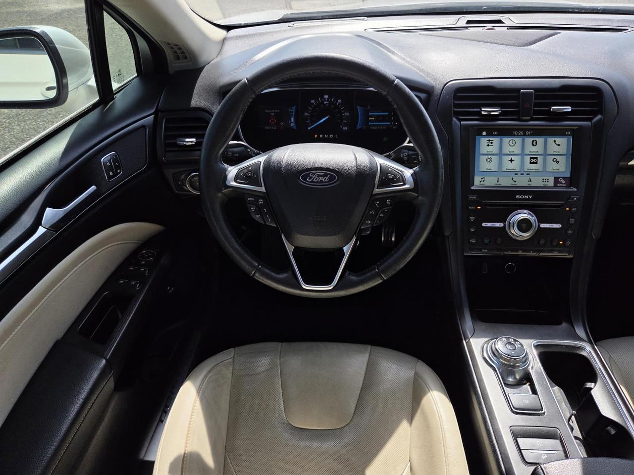 2018 Ford Fusion Hybrid Platinum FWD Beeville TX