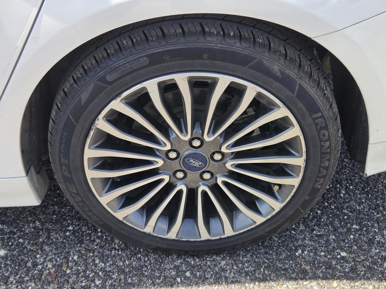 2018 Ford Fusion Hybrid Platinum FWD Beeville TX