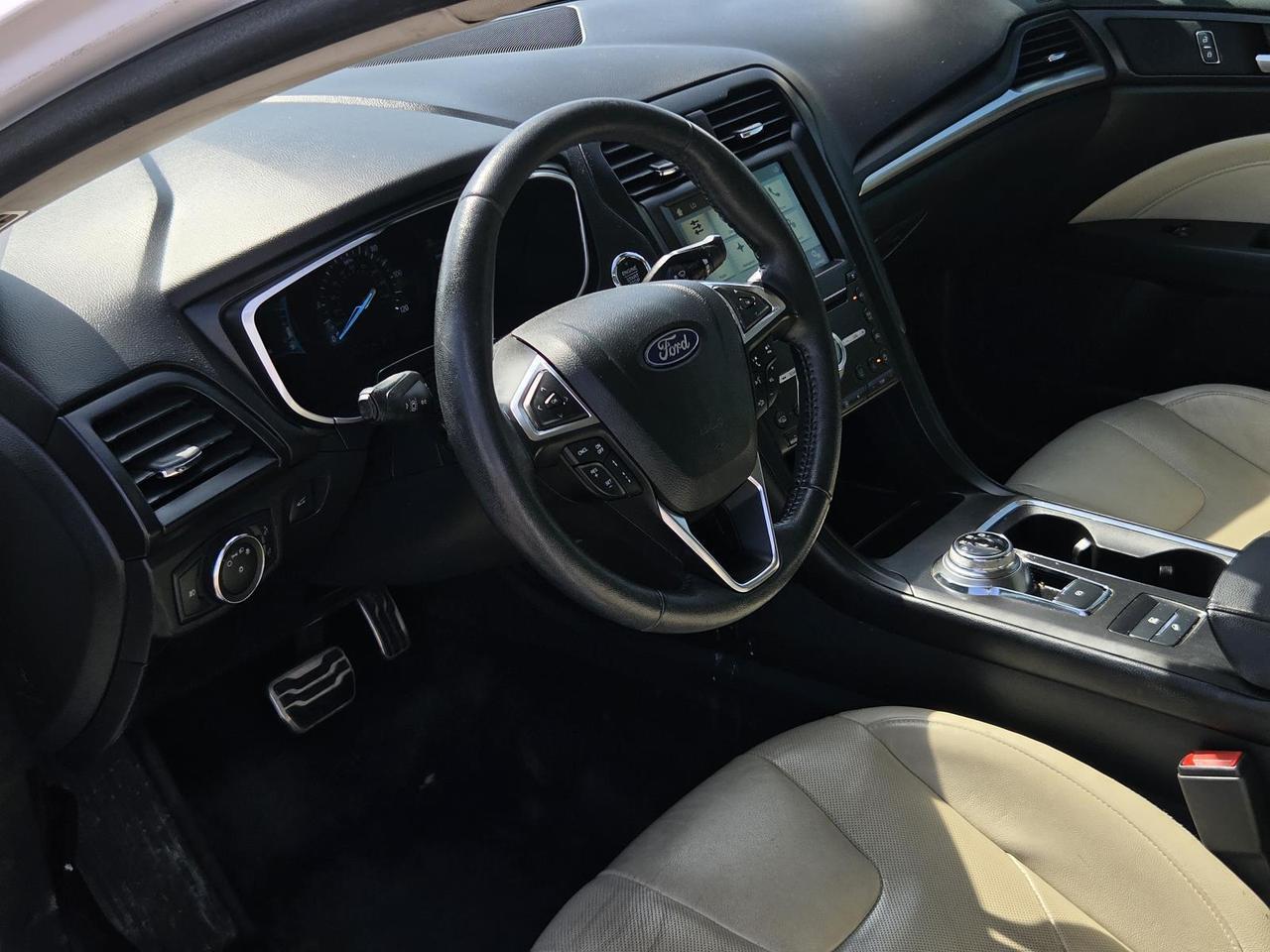 2018 Ford Fusion Hybrid Platinum FWD Beeville TX