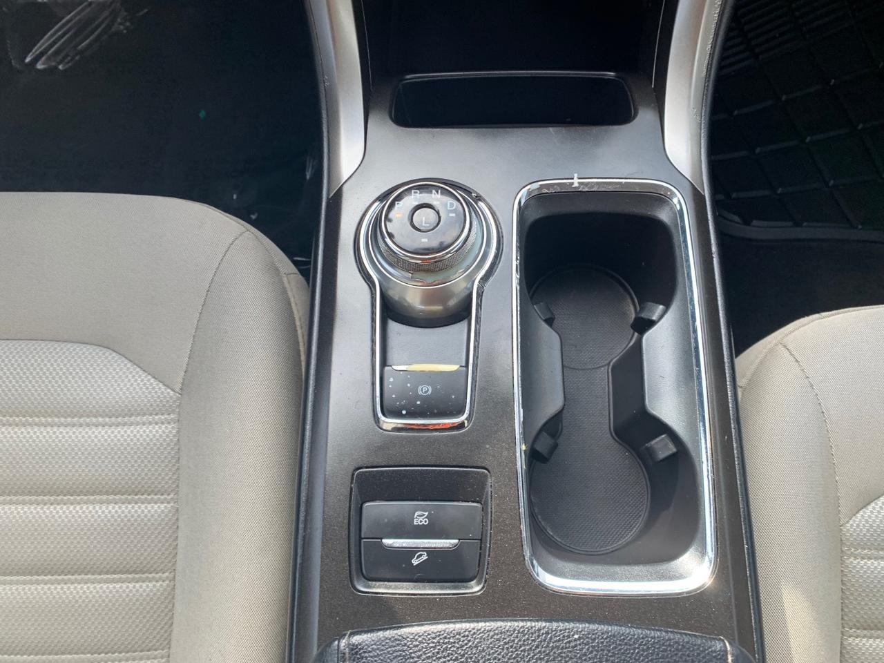 2018 Ford Fusion Hybrid S Austin TX