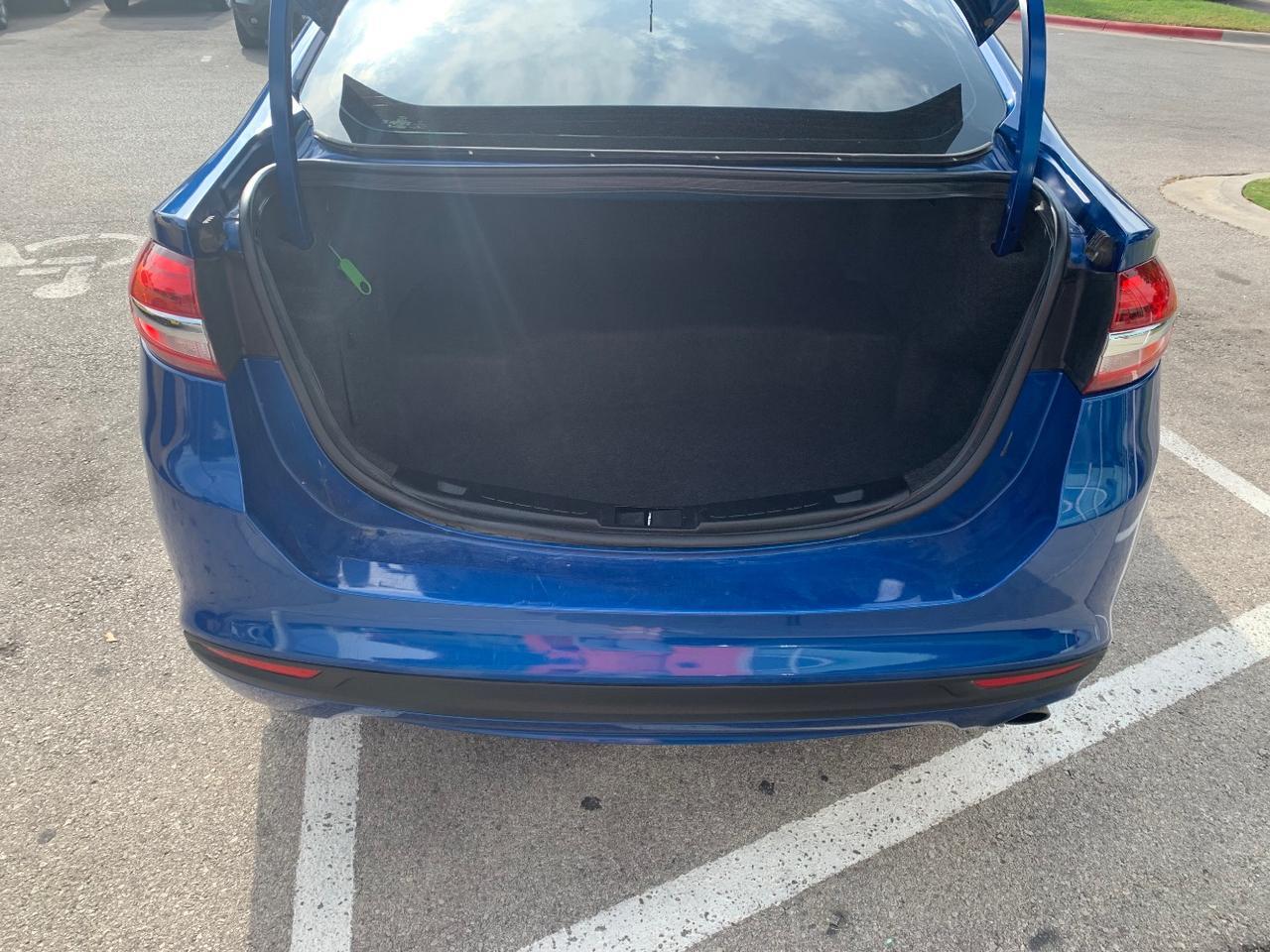 2018 Ford Fusion Hybrid S Austin TX