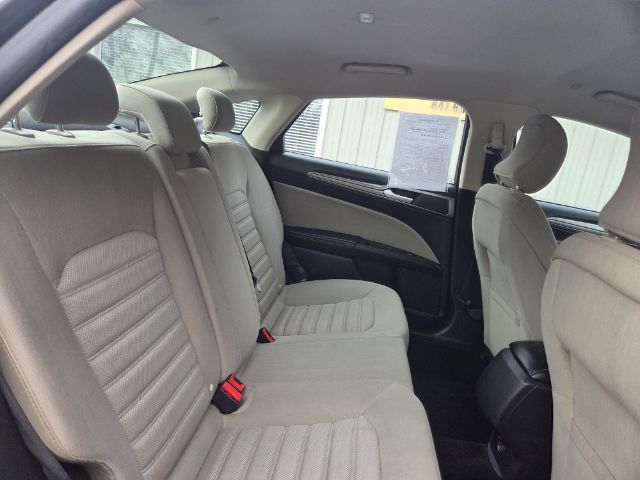 2018 Ford Fusion Hybrid S Elgin IL