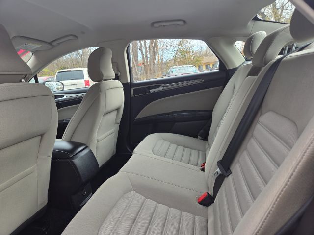 2018 Ford Fusion Hybrid S Elgin IL