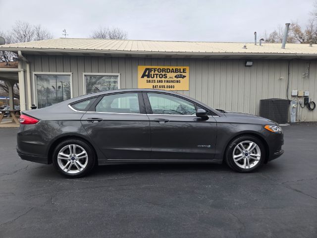2018 Ford Fusion Hybrid S Elgin IL