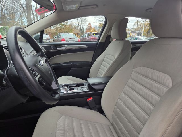 2018 Ford Fusion Hybrid S Elgin IL