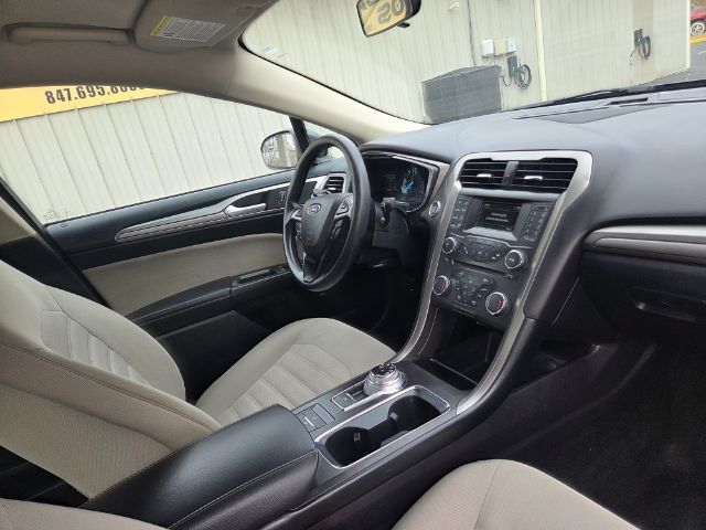 2018 Ford Fusion Hybrid S Elgin IL