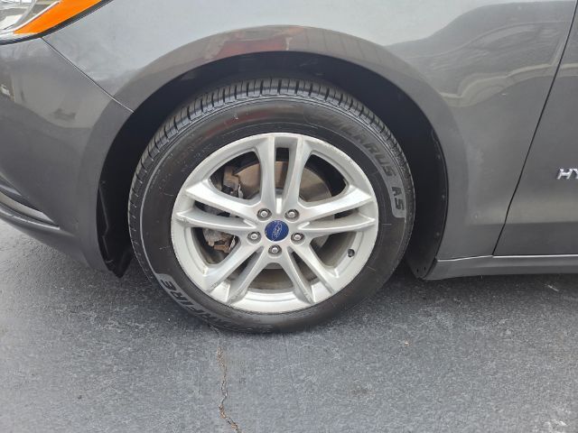 2018 Ford Fusion Hybrid S Elgin IL