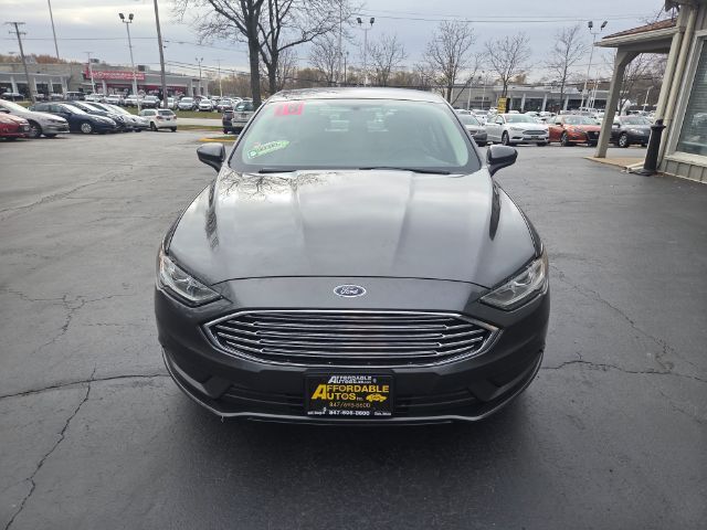 2018 Ford Fusion Hybrid S Elgin IL