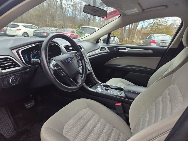 2018 Ford Fusion Hybrid S Elgin IL