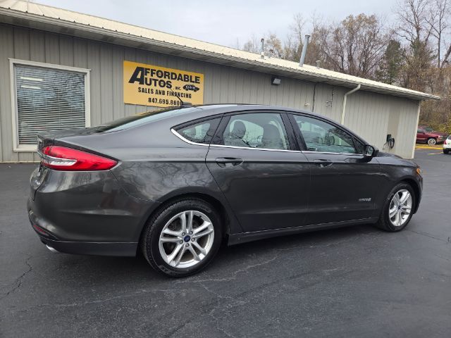 2018 Ford Fusion Hybrid S Elgin IL