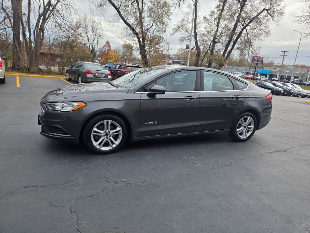 2018 Ford Fusion Hybrid S Elgin IL