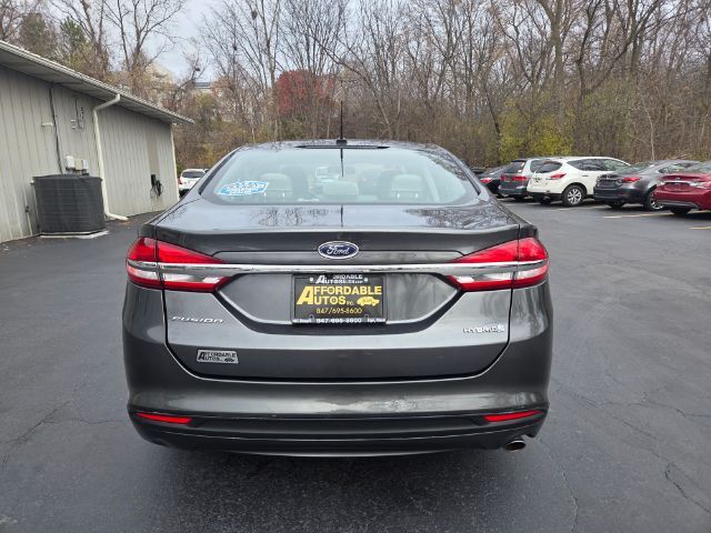 2018 Ford Fusion Hybrid S Elgin IL