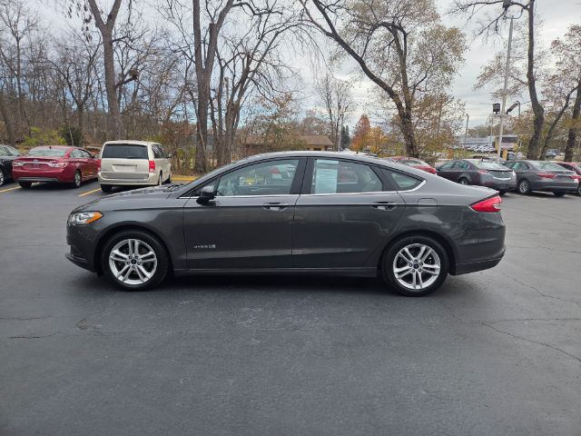 2018 Ford Fusion Hybrid S Elgin IL