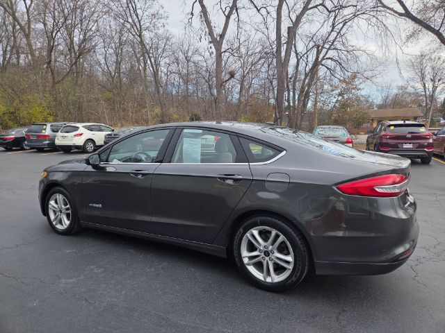 2018 Ford Fusion Hybrid S Elgin IL