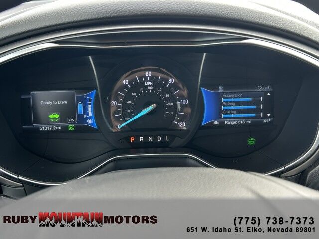 2018 Ford Fusion Hybrid S Elko NV 2018 Ford Fusion Hybrid S Elko NV