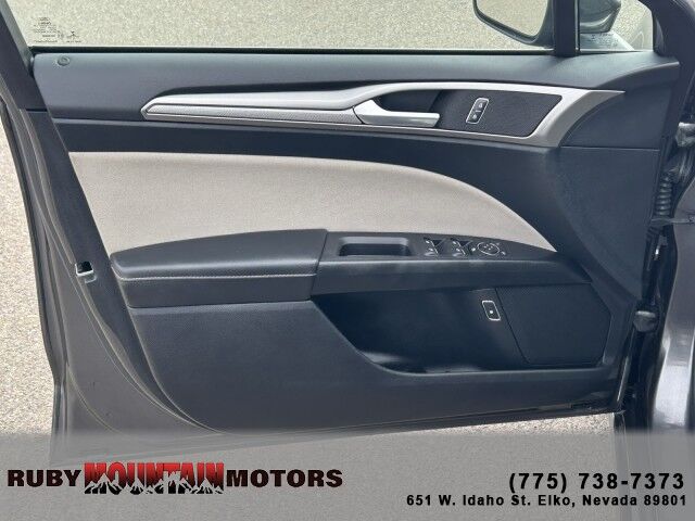 2018 Ford Fusion Hybrid S Elko NV 2018 Ford Fusion Hybrid S Elko NV