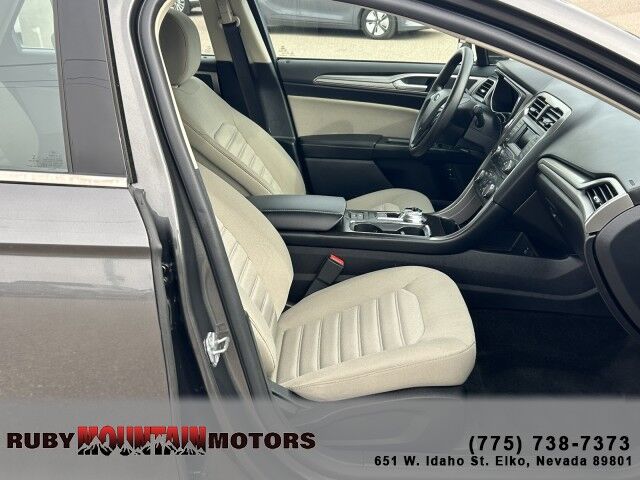 2018 Ford Fusion Hybrid S Elko NV 2018 Ford Fusion Hybrid S Elko NV