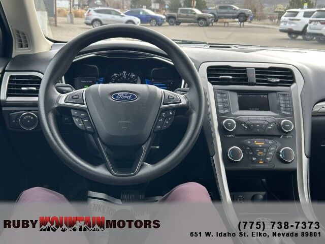 2018 Ford Fusion Hybrid S Elko NV 2018 Ford Fusion Hybrid S Elko NV