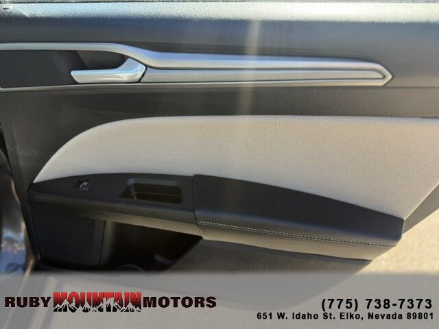 2018 Ford Fusion Hybrid S Elko NV