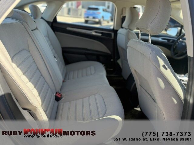 2018 Ford Fusion Hybrid S Elko NV