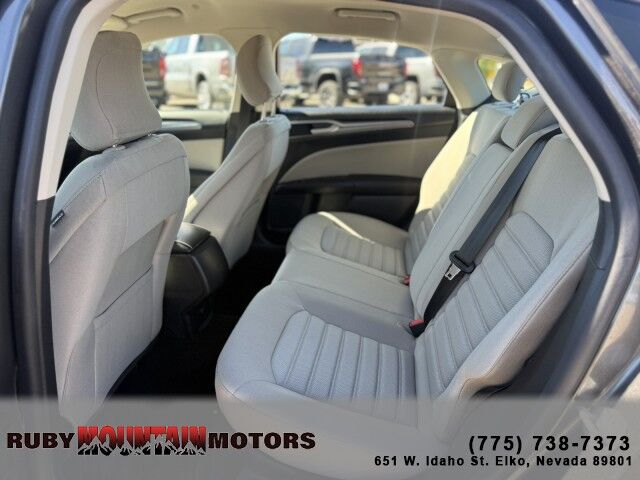 2018 Ford Fusion Hybrid S Elko NV 2018 Ford Fusion Hybrid S Elko NV